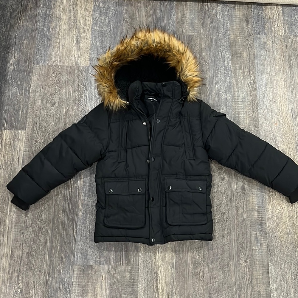Boys Diesel coat size M